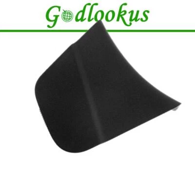 Front Left Seat Belt Buckle Cover Black for Dodge Durango Jeep Grand Cherokee Foto 1 de 4