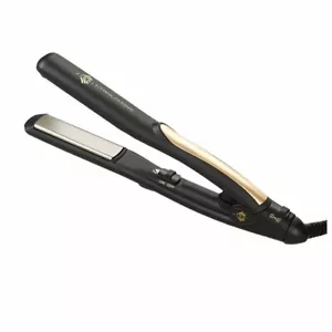 Jinri Mini 4/5" Titan Schnelles Aufheizen Haarglätter Reise Glätteisen 100-240V - Bild 1 von 8
