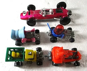 4 miniaturas de Matell Zowees CA 1972, DIABLO, TAPA DE BURBUJA, ETC. Y UNA MÁS - Imagen 1 de 9