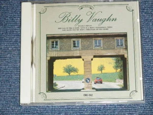 BILLY VAUGHN Japan Only 1986 NM CD BEST SELECTION - Picture 1 of 4