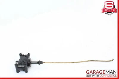 86-91 Mercedes W126 420SEL Rear Left Side Vacuum Lock Actuator Element OEM - Image 1 of 4