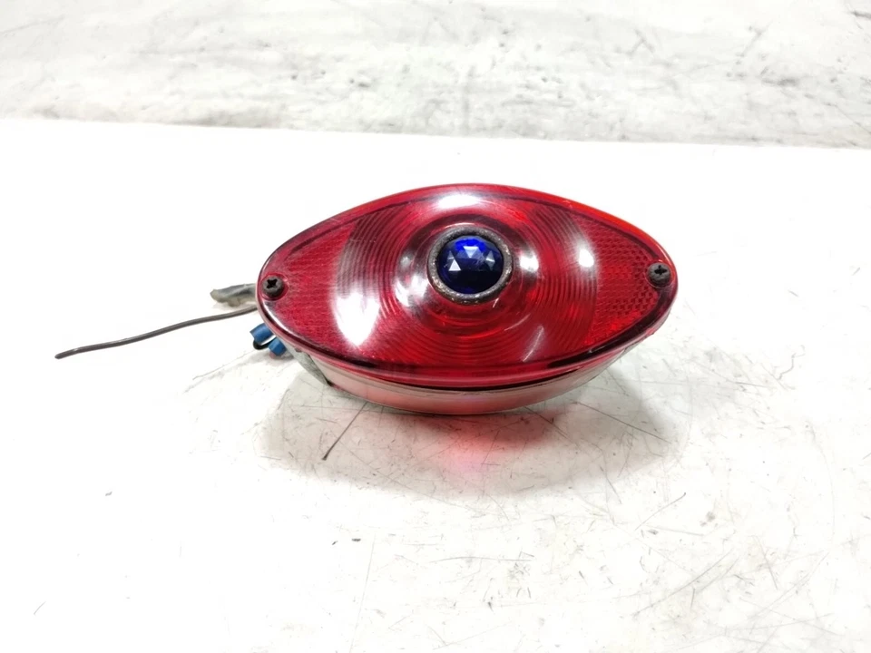 Harley FXR Super Glide EVO 1985 luz de freno trasera lámpara luz trasera Foto 1 de 4