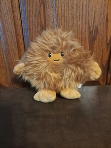 Giocattolo in scatola Critters Sasquatch 6" peluche imbottito animale piede grande - Foto 1 di 4