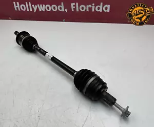 2020-2025 MERCEDES GLE GLS REAR RIGHT SIDE CV AXLE DRIVE SHAFT OEM 40 kmiles - Picture 1 of 7