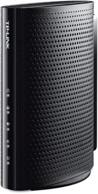 TP-LINK TC-7610 DOCSIS 3.0 Cable Modem Comcast XFINITY Spectrum Cox Certified - Image 1 of 3
