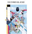 THE NEW YORKER MAGAZINE 26 GRUDNIA 2022 - "Ups and Downs"