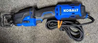 Kobalt Reciprocating Saw K6RS-06A Keyless Corded W/ Bag - Image 1 of 4