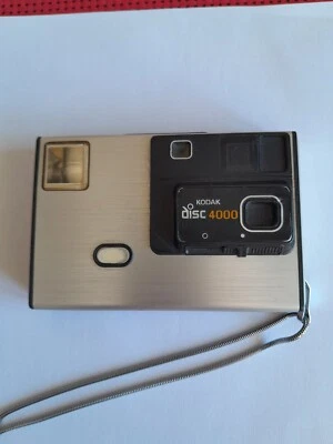 Appareil Photo Kodak Disc 4000 - Photo 1/3