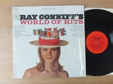 Ray Conniff's World Of Hits  USA   LP  Vinyl  mint-