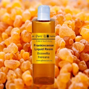 Frankincense Essential Oil ·  100% Pure · UNDILUTED · Aromatherapy · 1oz - 16oz - Picture 1 of 5