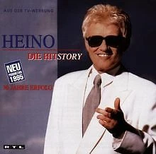 Heino-die Hitstory von Heino | CD | Zustand sehr gut - Bild 1 von 2