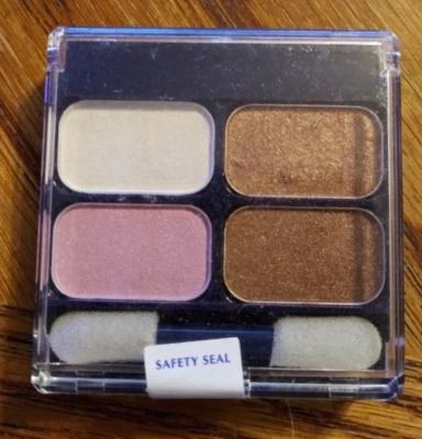 Love my Eyes Quad Powder Eyeshadow #316CP Minerals on Ice .16oz by Bari Cosmetic - Image 1 of 4