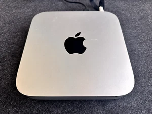 Apple Mac Mini A1347 (late 2014) Dual Core i5 4278U 2.6GHz 8GB RAM 512GB SSD - Picture 1 of 2