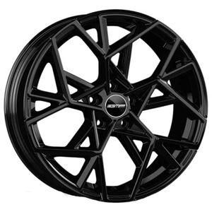 ALLOY WHEEL GMP CARTESIO FOR BMW X1 2022-2024 8X20 5X112 GLOSSY BLACK KUM - Picture 1 of 4