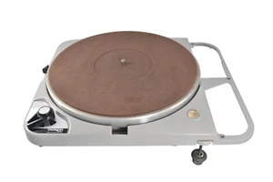 Tocadiscos Thorens TD-124 MkII reparado - Imagen 1 de 11