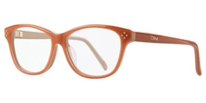 NUEVO Anteojos Chloe CE2633-208 52 52mm 100% Auténticos - Imagen 1 de 4