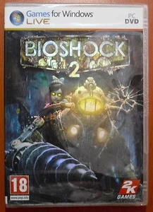 Bioshock 2 [PC DVD-ROM] 2K Games, for Windows Live, Versión Española ¡¡NUEVO!! - Picture 1 of 2