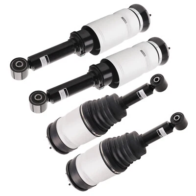 4 PEZZI for RANGE ROVER SPORT SOSPENSIONI PNEUMATICHE AMMORTIZZATORI RNB501250 - Image 1 of 4