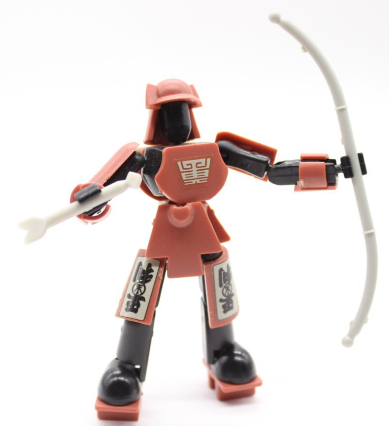 STIKFAS Kit Action Figures & Accessories for sale | eBay