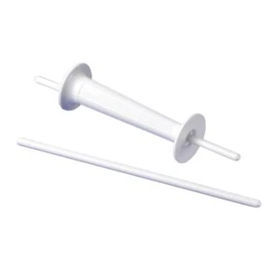 Cake Dowel Support Rods Wedding Tier Sugarcraft Sticks WHITE 305mm 12" - Picture 1 of 1
