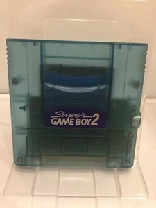 Super Gameboy2 SFC Nintendo Super Famicom SNES NTSC-J Japan Import Tested Works - Picture 1 of 4