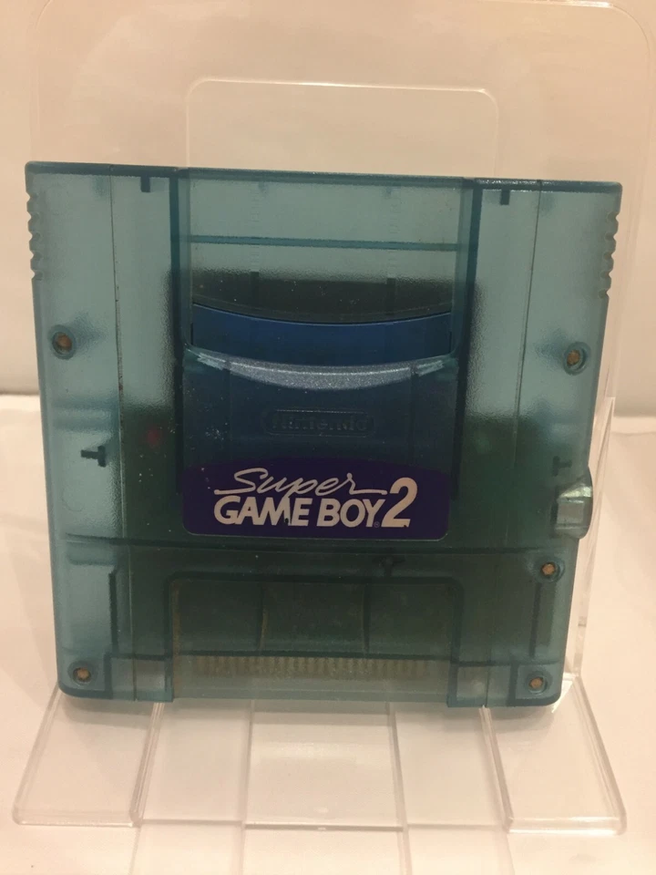 Super Gameboy2 SFC Nintendo Super Famicom SNES NTSC-J Japan Import Tested Works - Image 1 of 4