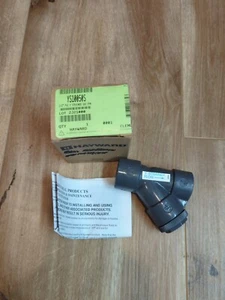 Neu Hayward YS10050S 1/2" PVC Y-Sieb SOC FPM - Bild 1 von 4