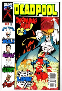 Deadpool # 13 Marvel Comics 1998 (fn) (C) - Imagen 1 de 1