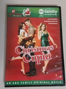 Christmas Cupid (DVD, 2011) Christina Milian, Chad Michael Murray, Ashley Benson - Imagen 1 de 3