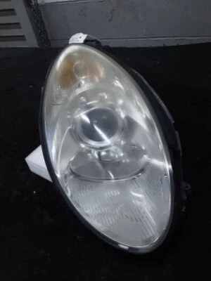 Faro lateral pasajero Mercedes Benz R350 2006-2010: halógeno (ligero desvanecimiento) Foto 1 de 4