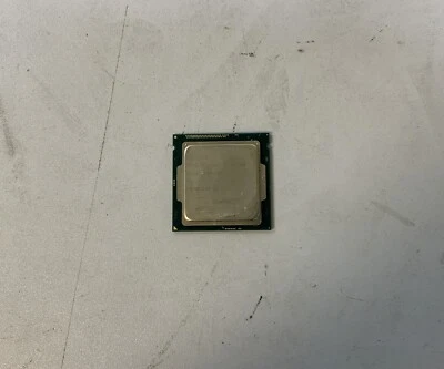 Intel Core i5-4570S 2.9 GHz 5GT/s LGA 1150 Desktop CPU-Q3D - Image 1 of 4