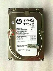 HP 3T ST3000NM0023 695507-003 3.5 inch 7.2K SAS server hard drive - Bild 1 von 2