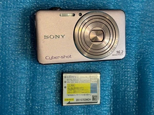 Cámara digital Sony Cyber shot DSC-WX50 rosa solo idioma japonés - Imagen 1 de 12