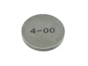 Pastille cale jeu de soupapes Diam 31 x ép 4 mm pour Alfa Ford VW Citroën.... - Picture 1 of 6