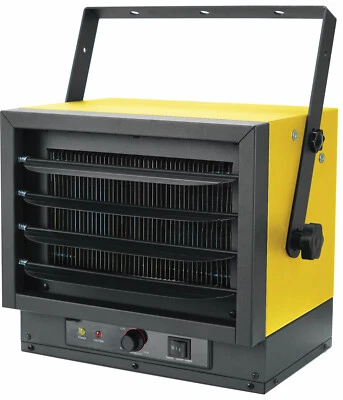 Dura Heat Hard-Wired Electric Garage Heater, Ceiling Mount, Heats 750 sq ft - Image 1 of 4