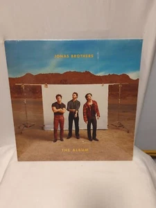 [NEW] [SEALED] Jonas Brothers – The Album - Signed Americana Edition - Picture 1 of 2