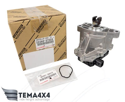 CONTROLADOR DE ELEVACIÓN DE VÁLVULA VARIABLE ORIGINAL TOYOTA OEM 222A0-37025 222A037025 Foto 1 de 4