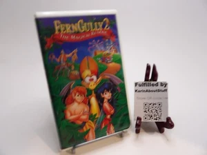 FernGully 2 - The Magical Rescue [VHS-Band] Animationsfilm kostenloser Versand - Bild 1 von 5