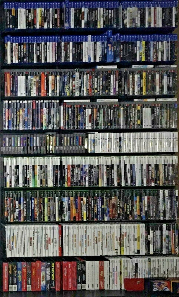 *PREOWNED* Choose select create your own custom CLASSIC PC GAMES Bundle discount - Image 1 of 1