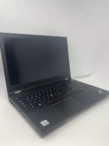 Lenovo ThinkPad P15 Gen 1 15,6'' Intel i7 10th 32GB 512GB NVIDIA Quadro RTX 3000 - Foto 1 di 6