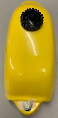TANQUE DE COMBUSTIBLE MARCA CLARK AMARILLO SE ADAPTA A Z50AK3/78 "SOFT_TAIL'S" 11372 (0335) NUAKSFX2 Foto 1 de 4