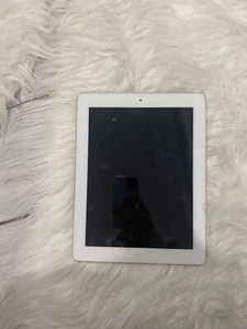 Apple A1395 iPad 2 16GB Wi-Fi 9.7  White AS IS - Picture 1 of 3