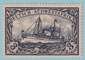 GERMAN SOUTH WEST AFRICA 24 MINT HINGED OG * NO FAULTS VERY FINE! - GOU - Picture 1 of 2