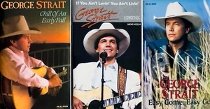 STRAIT GEORGE *ALL AT LEAST VG" 3-CASSETTE LOT #2 (PLEASE SEE PHOTOS) - Picture 1 of 2