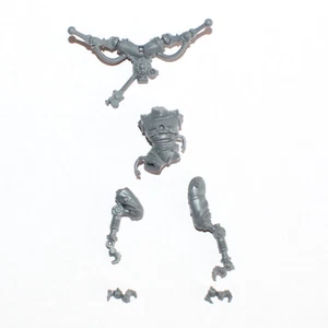 Warhammer 40K Adeptus Mechanicus Pteraxii Skystalker Torso y Piernas A [Bits] - Imagen 1 de 2