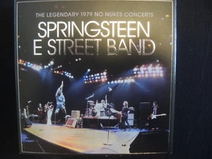 The Legendary 1979 No Nukes Concerts (2CD/Blu-ray) by Bruce Springsteen (CD,... - Picture 1 of 17