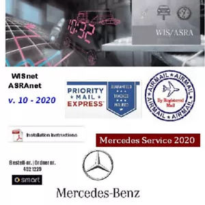 SMART service repair manual City,Crossblade,K, Roadster,Forfour,Fortwo 1998-2020 - Afbeelding 1 van 6