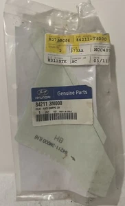 Genuine Hyundai -- Anti Chipping Film -- Left Side -- #84211-3M000 -- OEM -- NOS - Picture 1 of 3