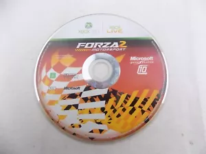 Mint Disc Xbox 360 Forza Motorsport 2 - Disc Only Free Postage III - 18 - Picture 1 of 1
