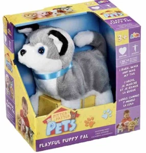 Pitter Patter Pets Playful Puppy - Picture 1 of 2